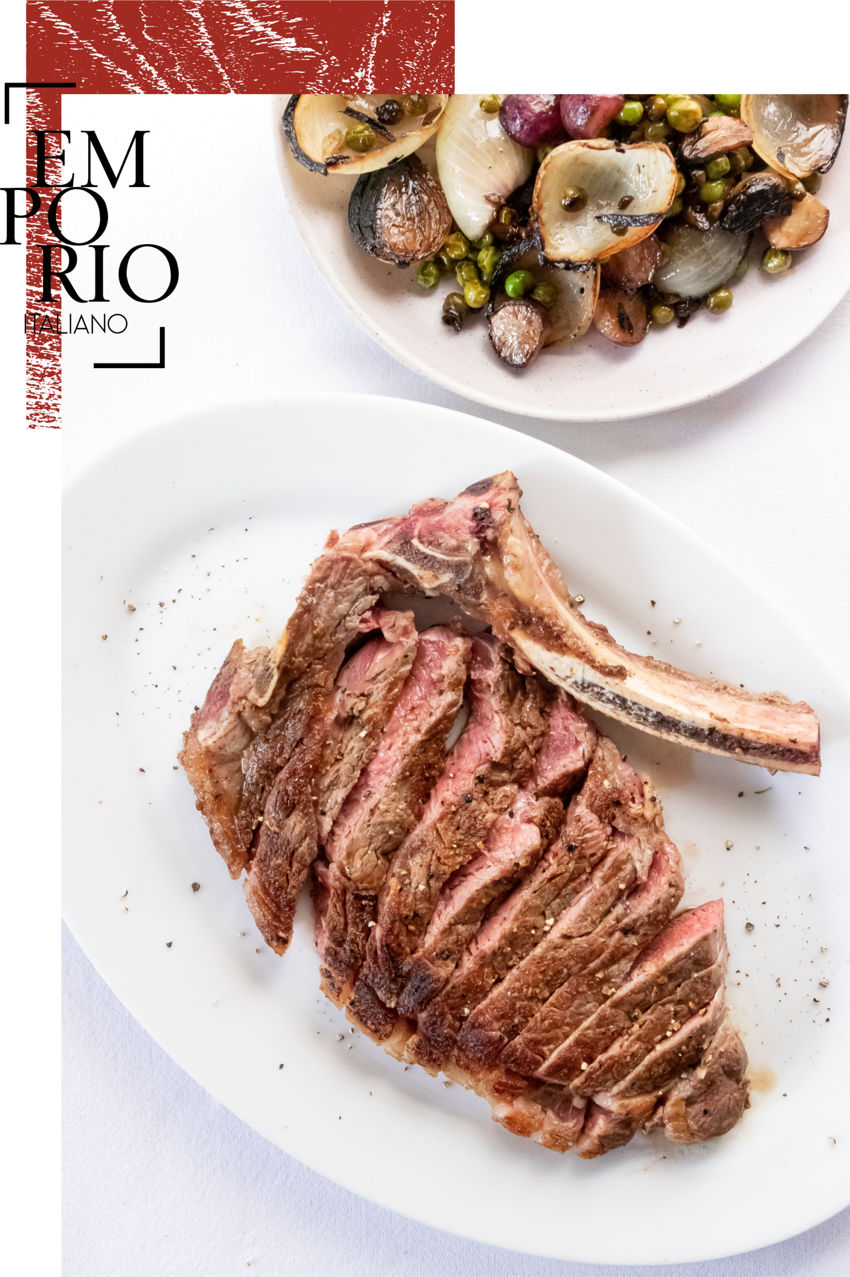 Speisekarte _ vom Grill